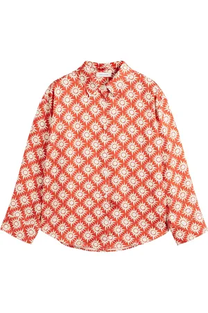 Chinti & Parker X Laura Whitmore Paradise pyjama top
