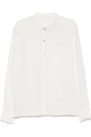 UNDER CONSTRUCTION Linen shirt