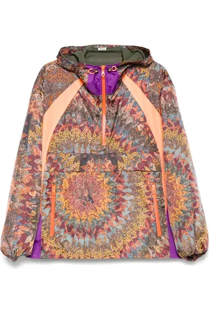 KHOKI Graphic-print hoodie