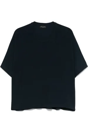 Roberto Collina Knitted T-shirt