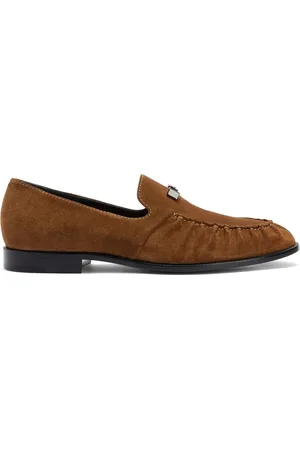 Giuseppe Zanotti Jareth suede loafers