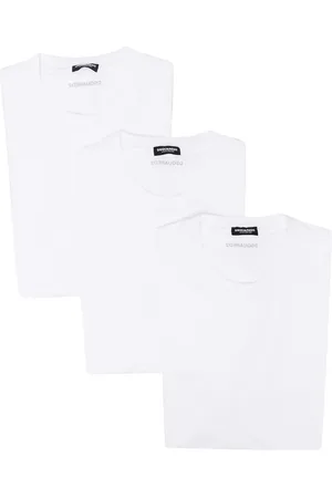 Dsquared2 Crew neck T-shirt (set of three)