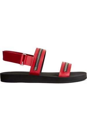 Giuseppe Zanotti Saiph zip-embellished sandals