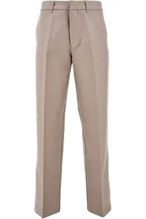 Emporio Armani Straight-leg trousers