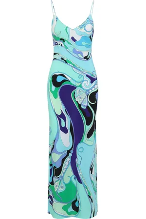 Puccini Silk dress