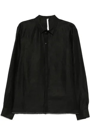 UNDER CONSTRUCTION Linen shirt