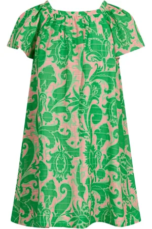 Etro Paisley-print dress
