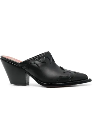 SONORA Rosedale open-back boots