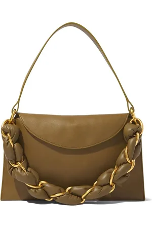 Proenza Schouler Braid leather shoulder bag