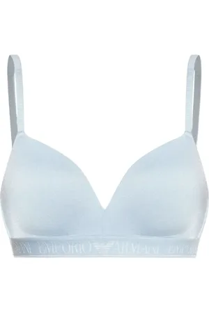 Emporio Armani Logo-underband bra