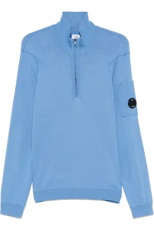 C.P. Company Lens-detail sweater