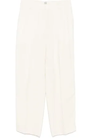Totême Double-pleat trousers
