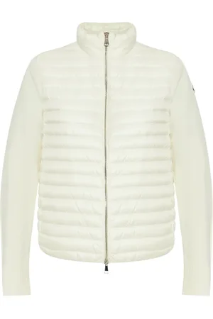 Moncler Padded zip-up cardigan