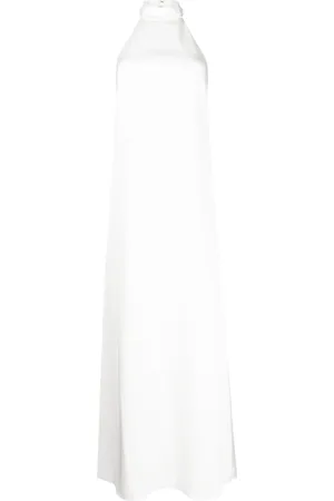 Sachin & Babi Venus halterneck dress