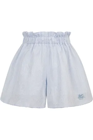 Etro Cotton shorts