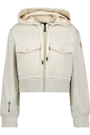 Moncler Zip-up hoodie