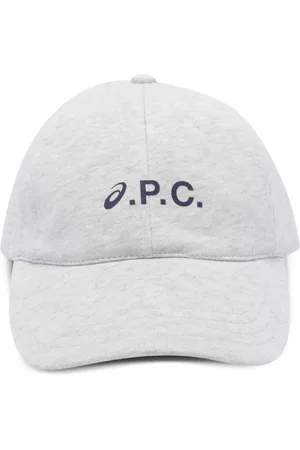 A.P.C. X Asics Charlie baseball cap