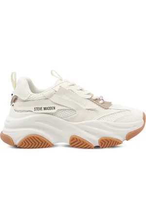 Steve Madden Logo-print chunky sneakers