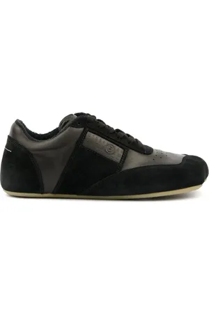 Maison Margiela Numbers-motif sneakers