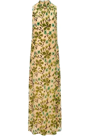 Staud Albee maxi dress