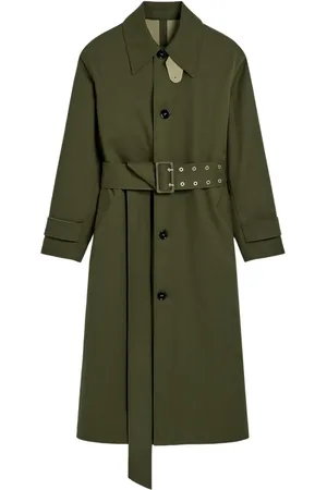 Ami Mac trenchcoat