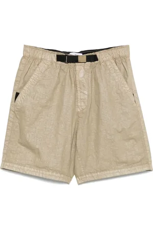 Stone Island Seersucker shorts