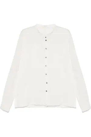 UNDER CONSTRUCTION Linen shirt