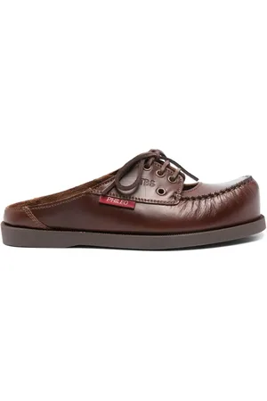 Phileo X TBS boat shoe slides