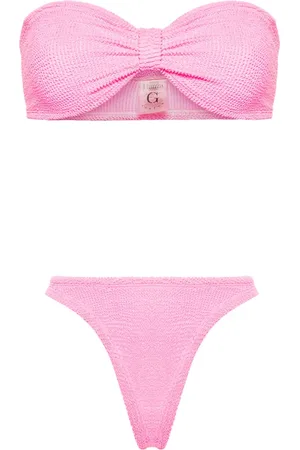 Hunza G Tina crinkles bikini