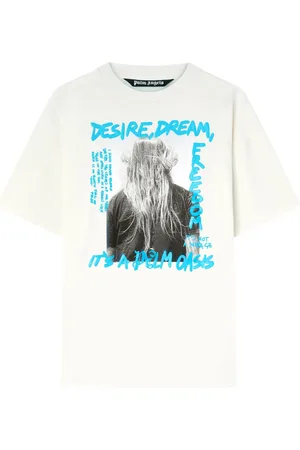 Palm Angels Oasis cotton T-shirt