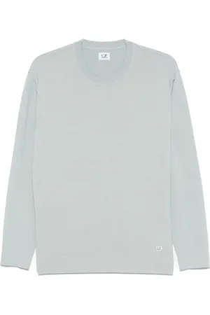 C.P. Company Cotton crepe T-shirt
