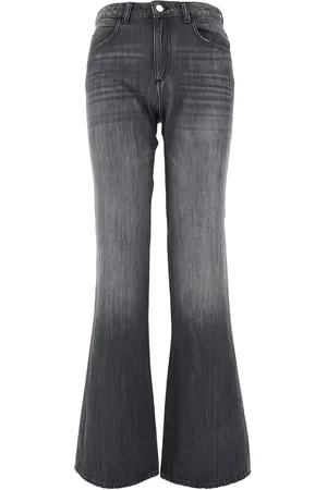 Emporio Armani Logo-patch jeans