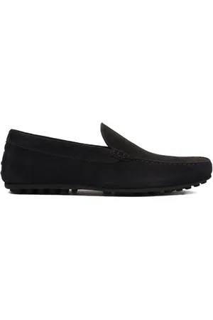 Amedeo Testoni Suede loafers