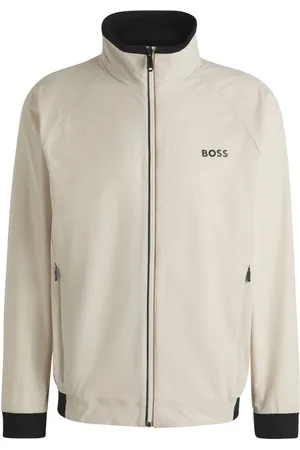 HUGO BOSS Zip-up jacket