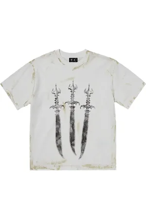 THUG CLUB Santoryu Master T-shirt