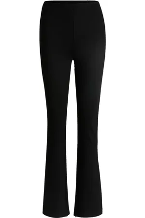 HUGO BOSS Flared trousers