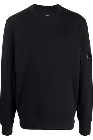C.P. Company Diagonal Raised fleece sweatshirt