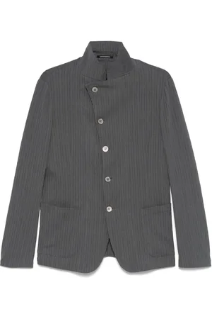 Emporio Armani Textured jacket