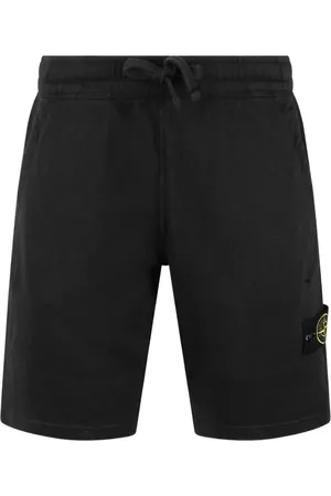 Stone Island Compass-badge shorts