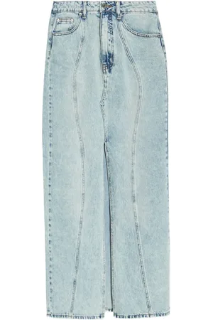 Gestuz GZasher denim skirt