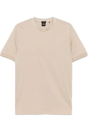 HUGO BOSS Crew-neck T-shirt
