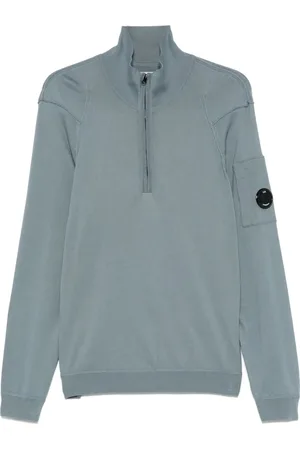 C.P. Company Lens-detail sweater