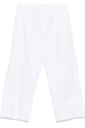 Carven Poplin trousers
