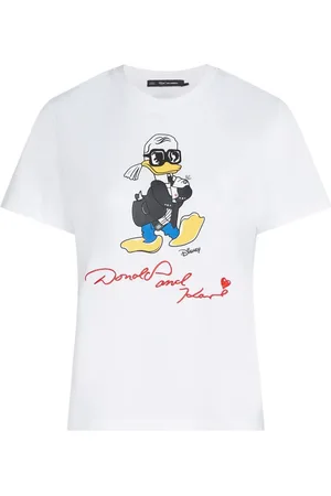Karl Lagerfeld X Disney T-shirt