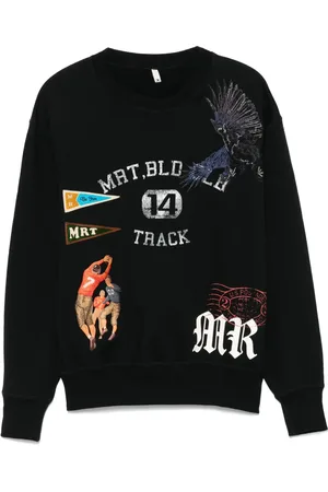 KHOKI Embroidered sweatshirt
