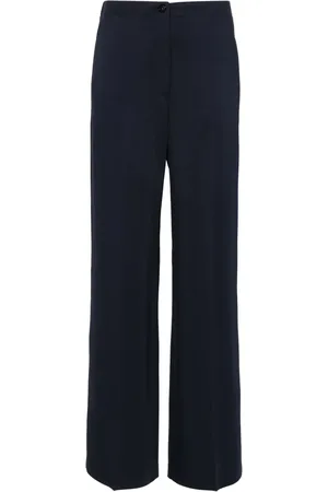 SEVENTY BY SERGIO TEGON Straight-leg trousers