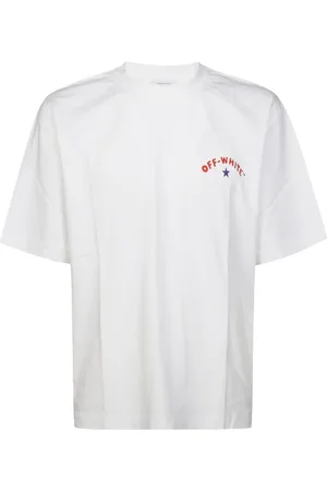 OFF-WHITE Star Arrow Skate T-shirt