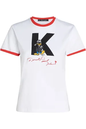 Karl Lagerfeld X Disney Petite T-shirt