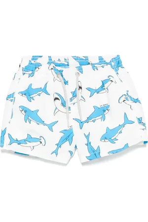 MC2 SAINT BARTH Jean swim shorts