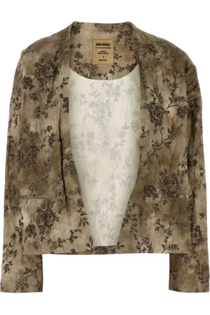 UMA WANG Klarke blazer